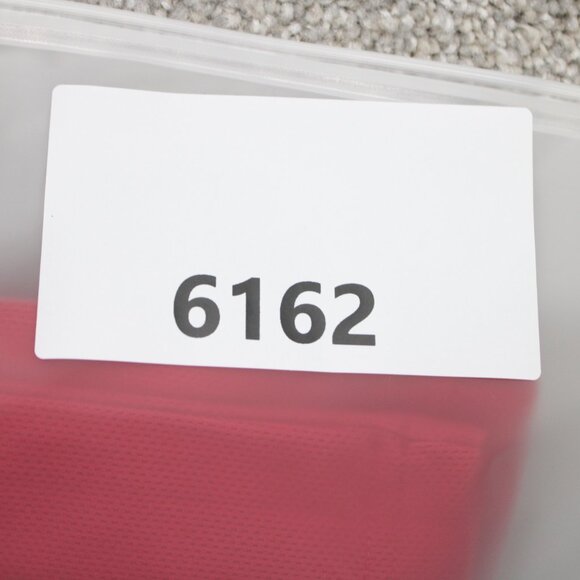 Callaway Golf X-Series Shirt Mens Large Red 100% Polyester Long Sleeve Pullover - Picture 13 of 13